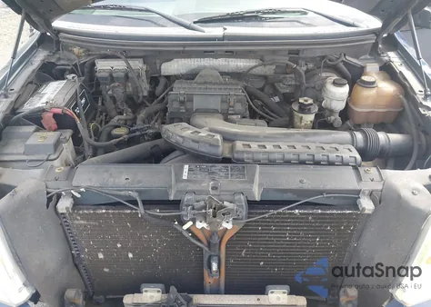 2007 Ford F-150 Fx4/Lariat/Xlt z USA, uszkodzony, nr VIN 1FTPW14VX7FB45692